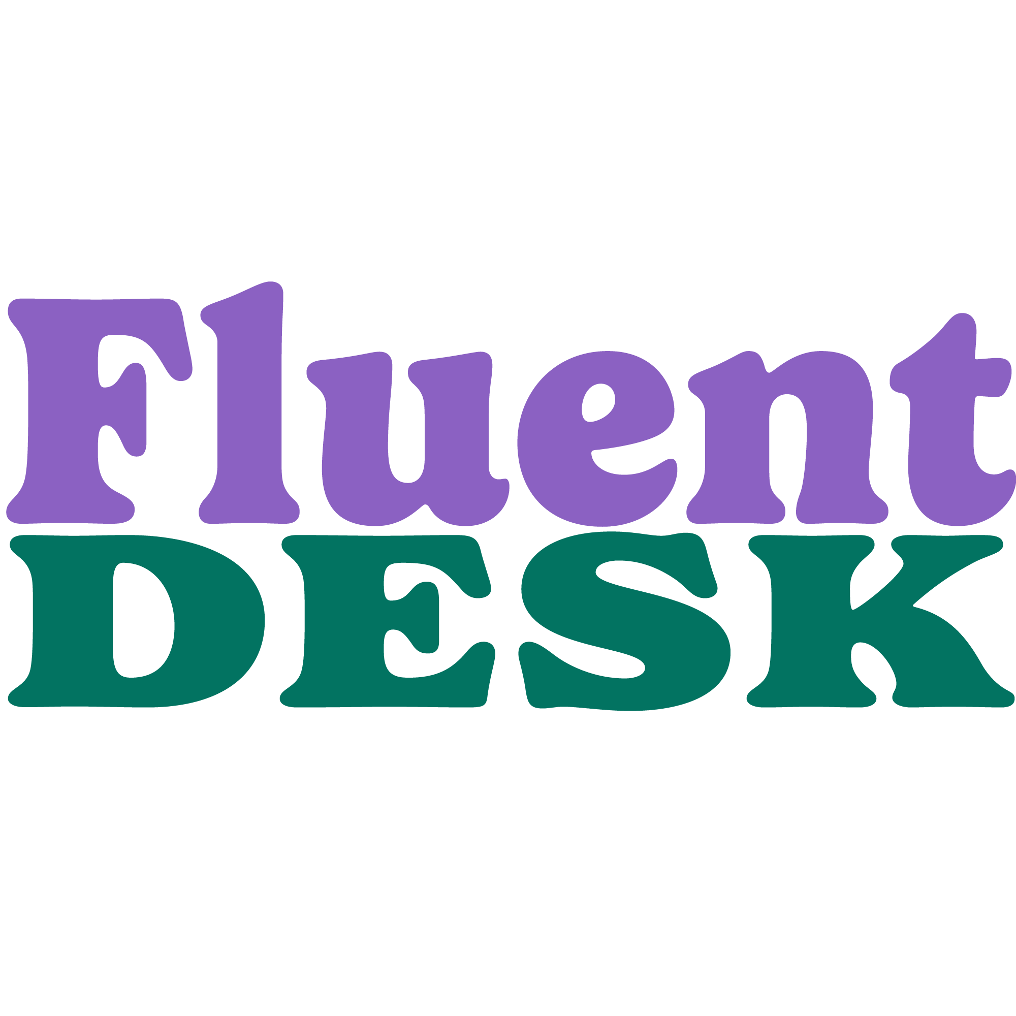 Fluent Desk
